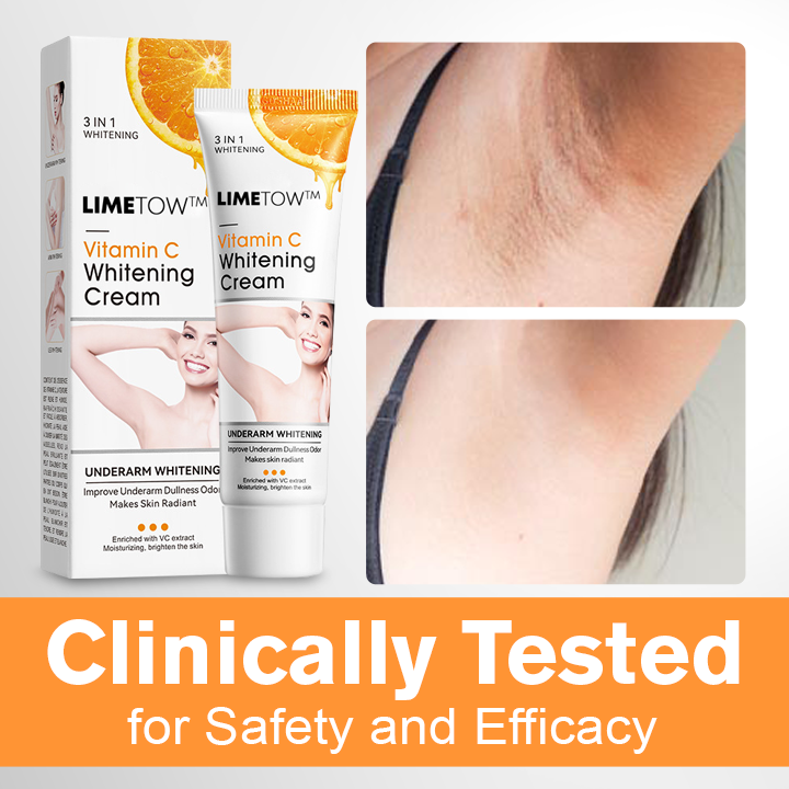 LIMETOW™ Vitamin C Whitening Cream