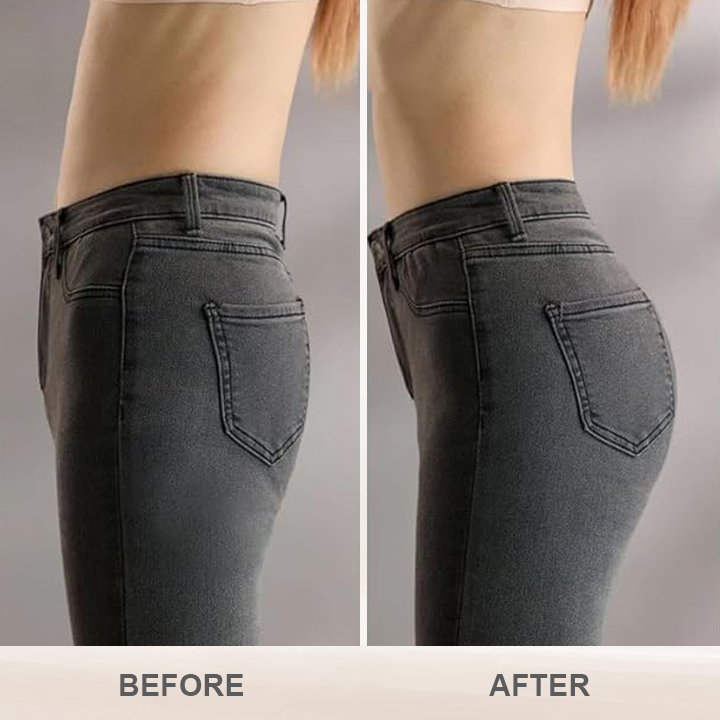 LIMETOW® Ice Silk Hip Lifting Pants