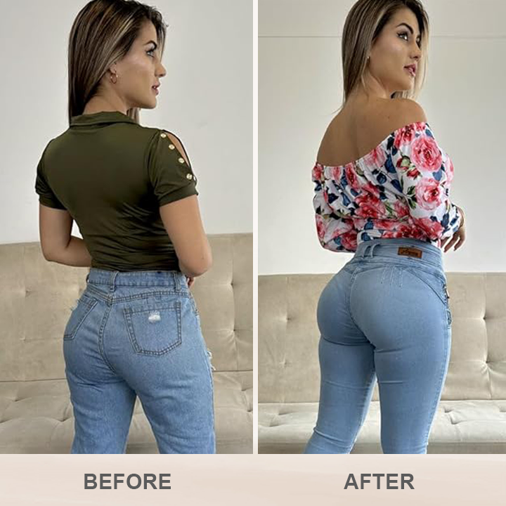 LIMETOW® Ice Silk Hip Lifting Pants
