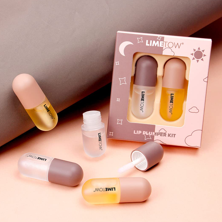 More Value,Same Price✨LIMETOW® Lip Plumper Kit