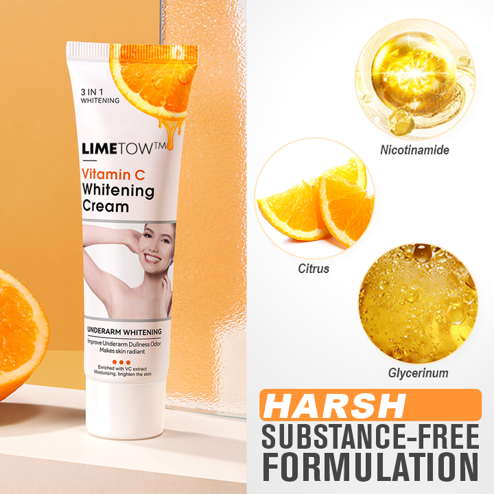 LIMETOW™ Vitamin C Whitening Cream