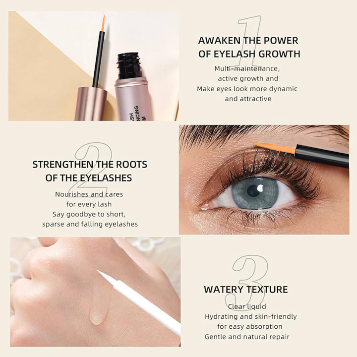 LIMETOW® Advanced Eyelash Nourish Serum