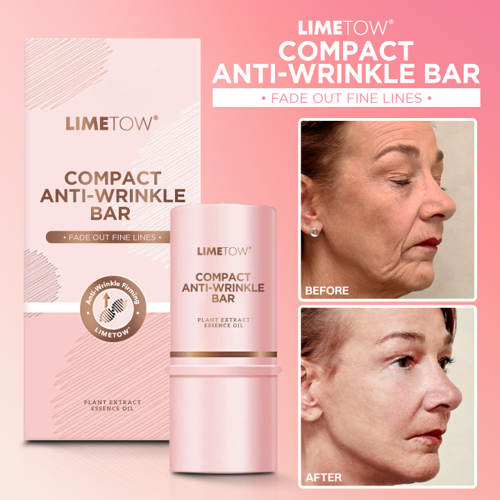 Official Store: LIMETOW™ Compact Anti-Wrinkle Bar