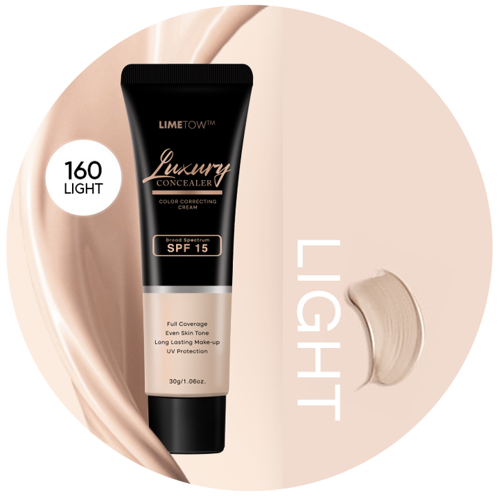 LIMETOW™ Luxury Concealer