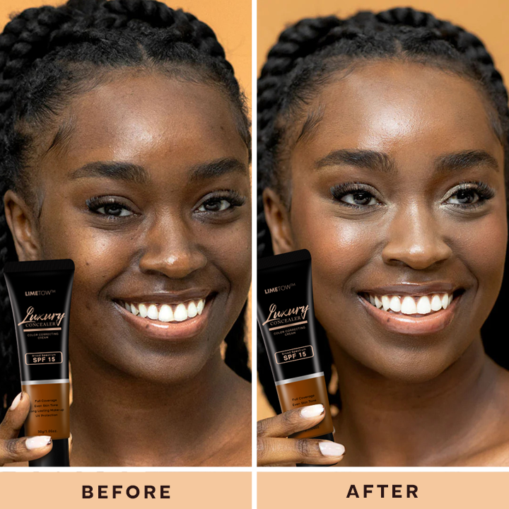LIMETOW™ Luxury Concealer