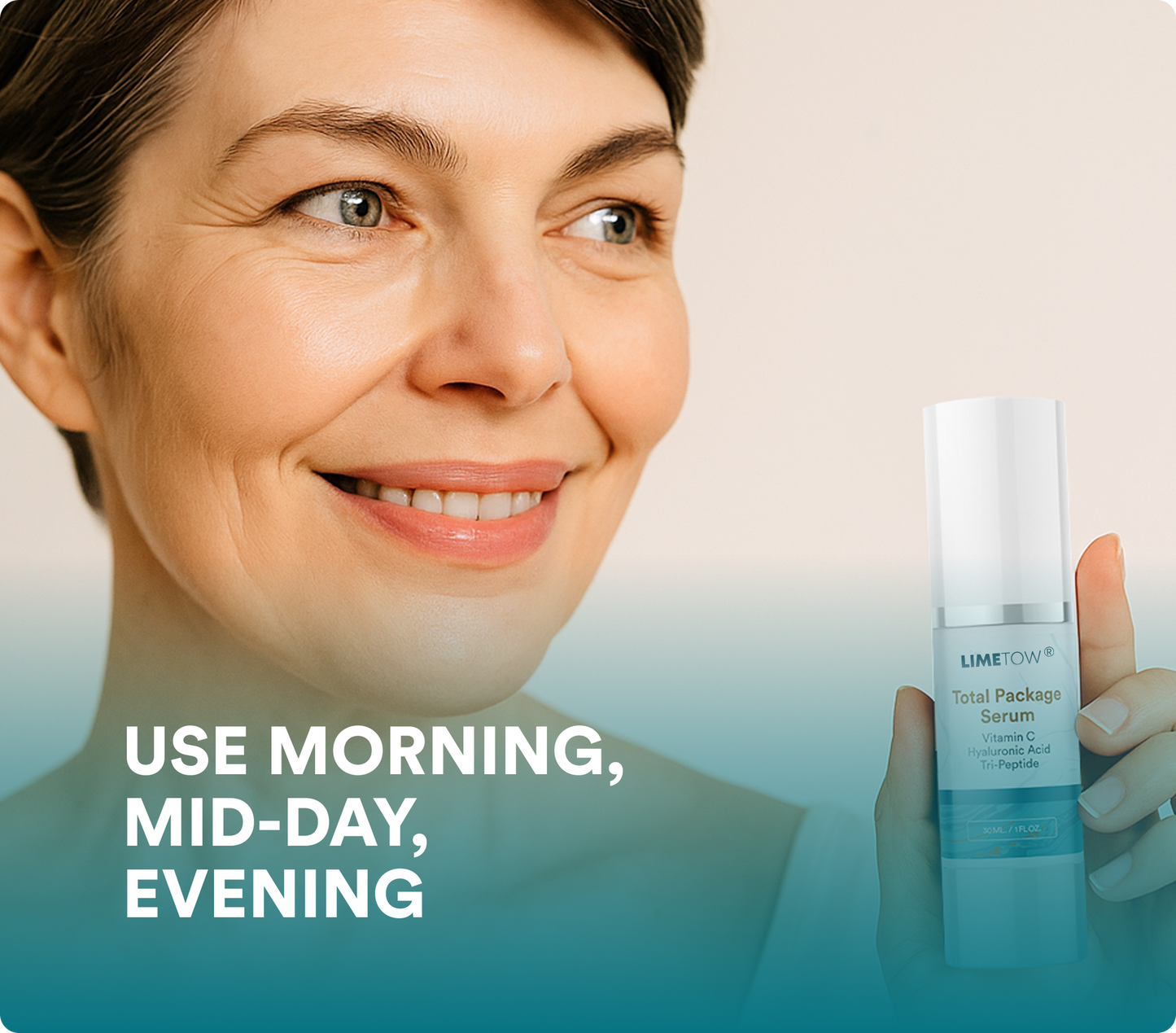 LIMETOW® Total Package Serum