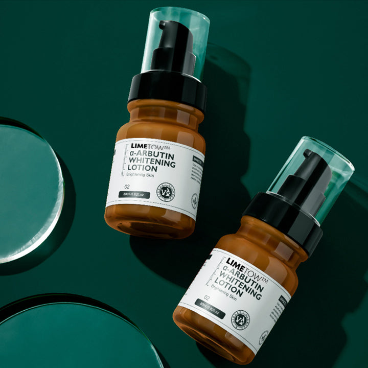 LIMETOW™ Alpha Arbutin Brightening Lotion
