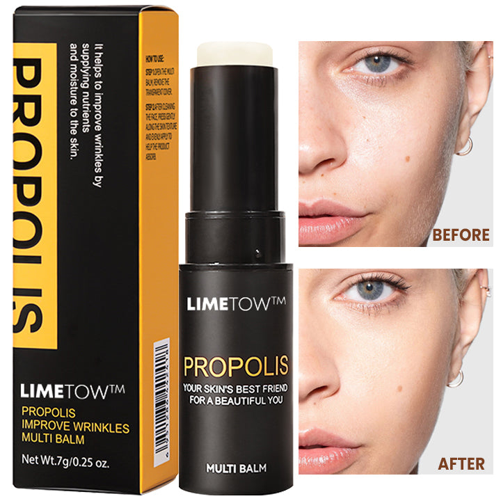 LIMETOW™ Propolis Essence Anti-Wrinkle Moisturizing Stick