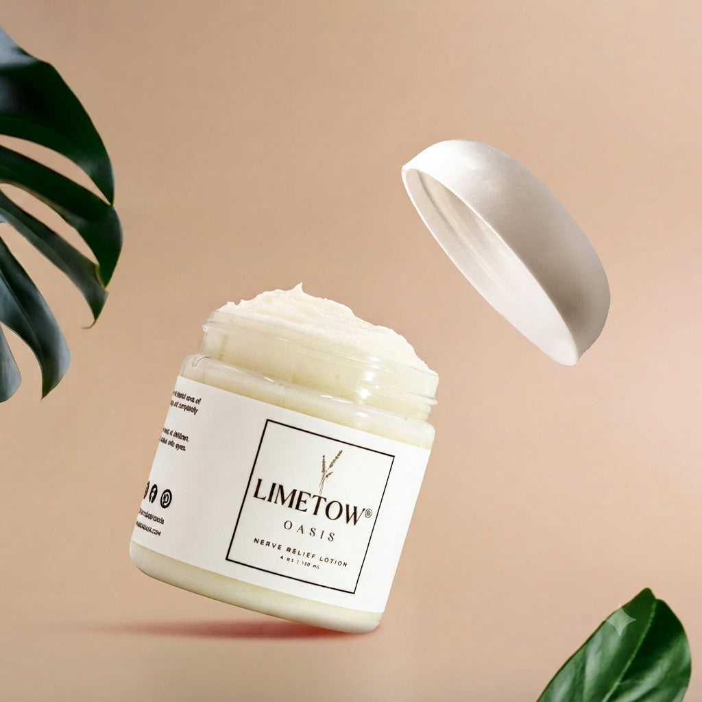 LIMETOW® Nerve Relief Lotion