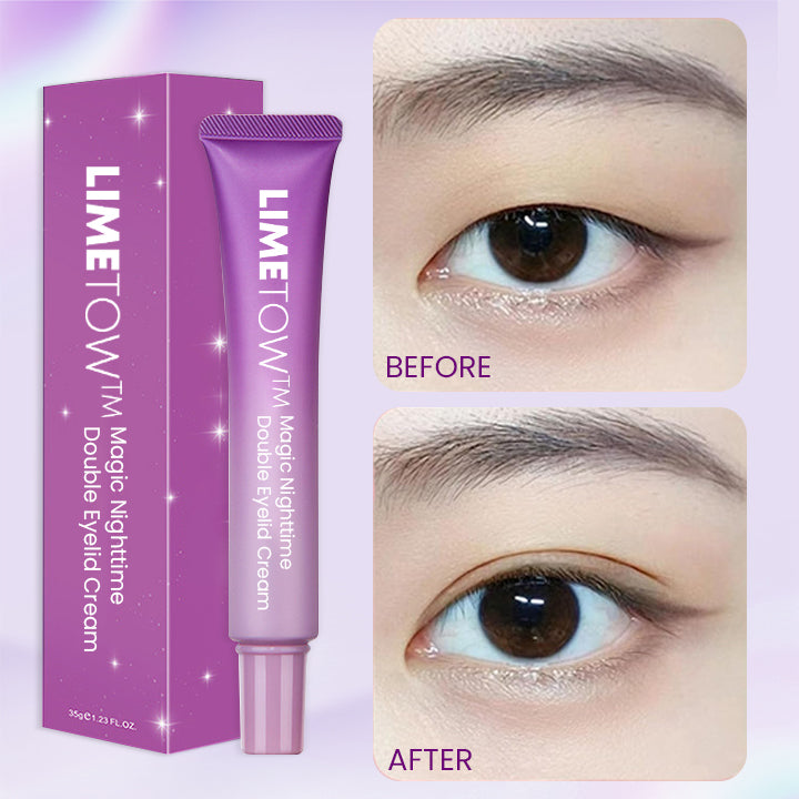 LIMETOW™ Magic Nighttime Double Eyelid Cream