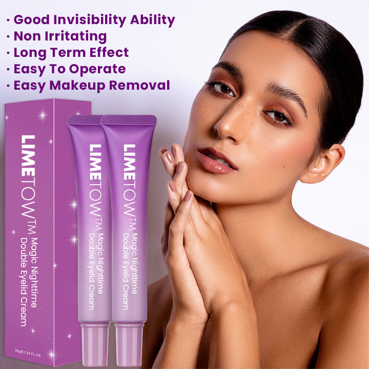 LIMETOW™ Magic Nighttime Double Eyelid Cream