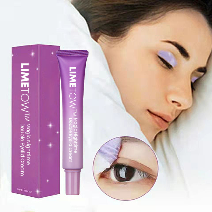 LIMETOW™ Magic Nighttime Double Eyelid Cream