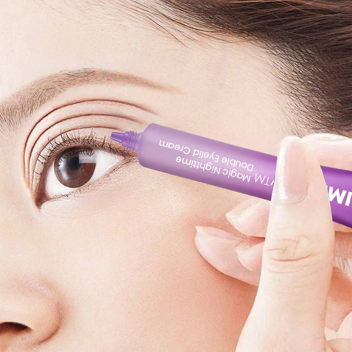 LIMETOW™ Magic Nighttime Double Eyelid Cream