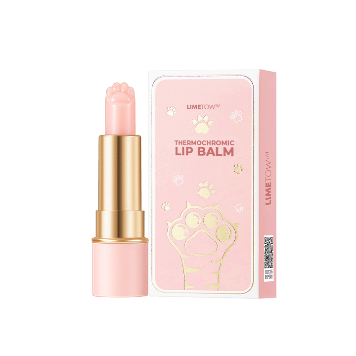 đSpecial Christmas OfferđLIMETOW⢠Thermochromic Lip Balm
