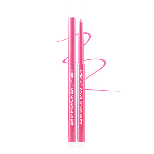 LIMETOW™ Long lasting Color Gel Liner