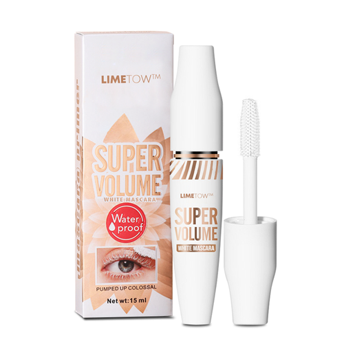 LIMETOW™ Super Volume White Mascara