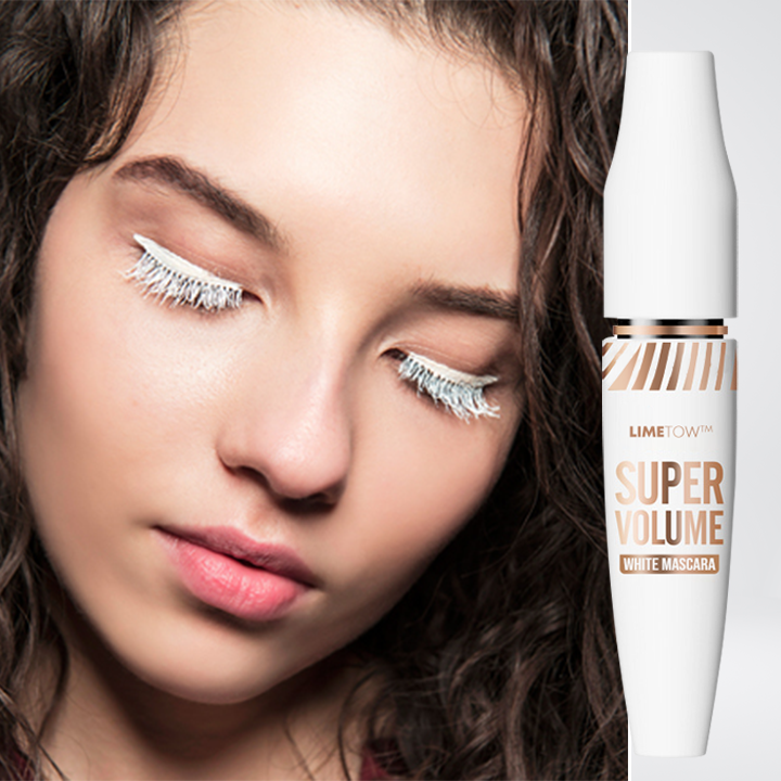 LIMETOW™ Super Volume White Mascara