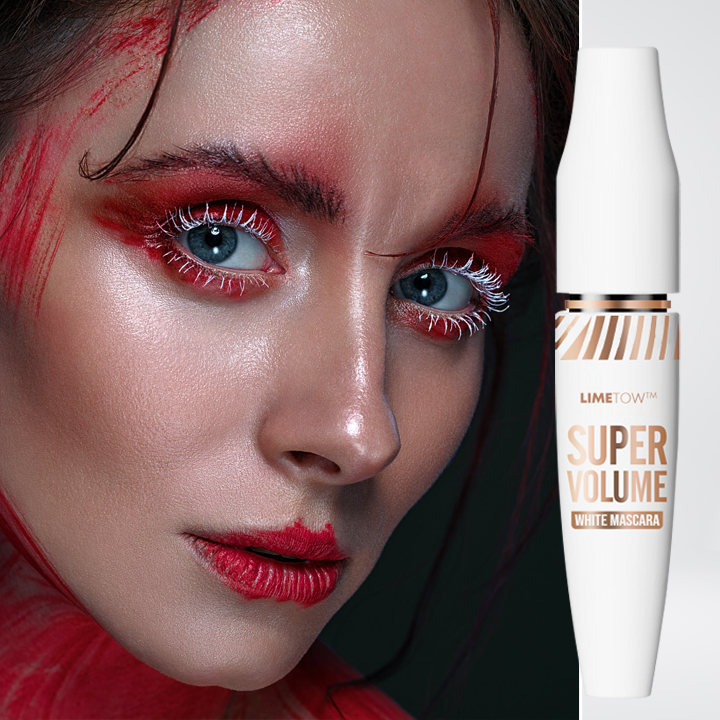 LIMETOW™ Super Volume White Mascara