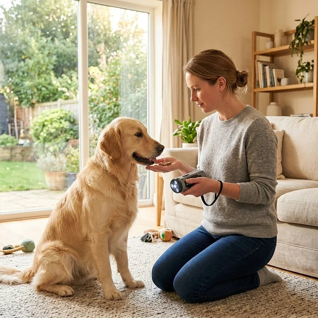 Anti-Barking Device