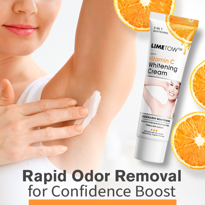 LIMETOW™ Vitamin C Whitening Cream