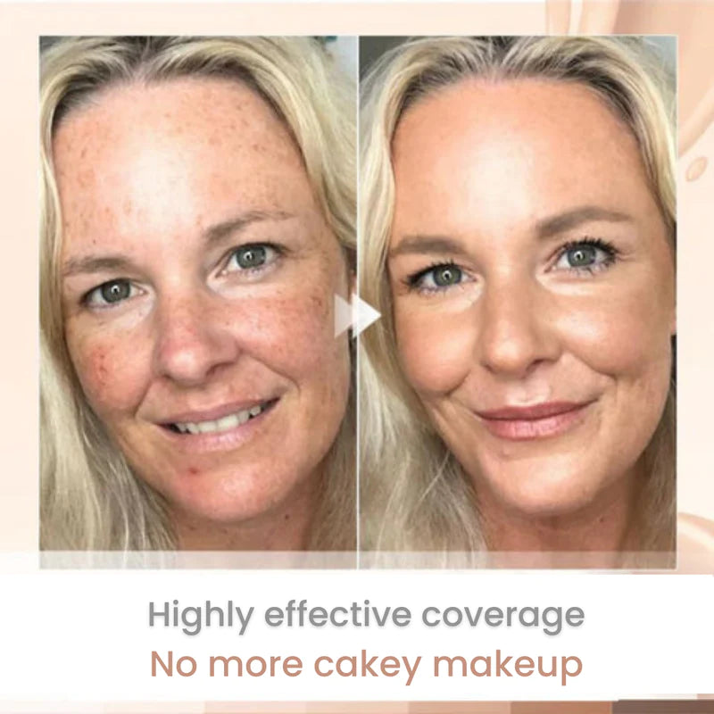 LIMETOW™ 2 in 1 Foundation + Anti-Wrinkle Concealer