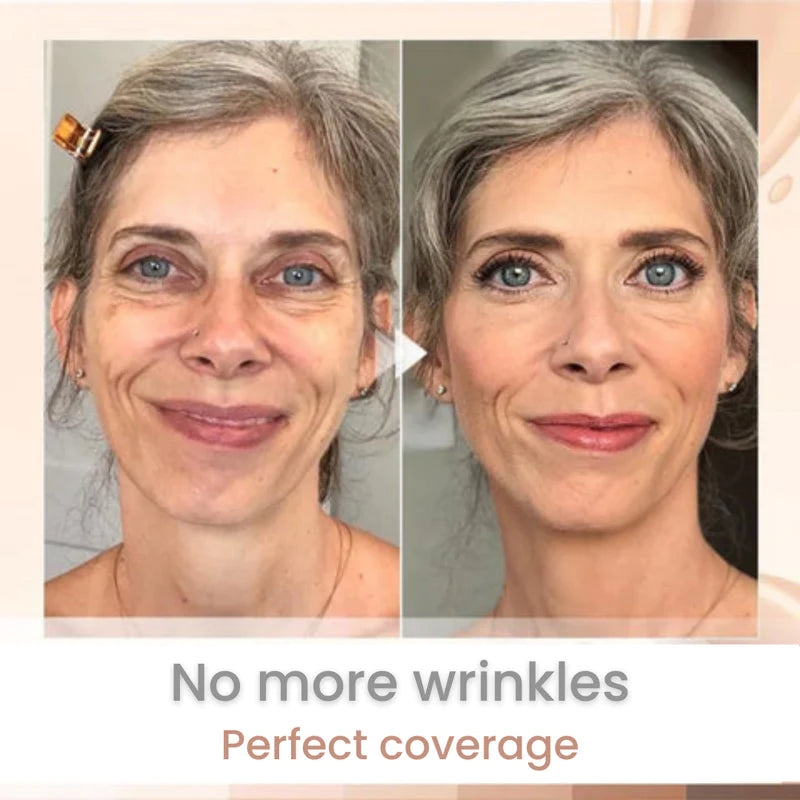 LIMETOW™ 2 in 1 Foundation + Anti-Wrinkle Concealer