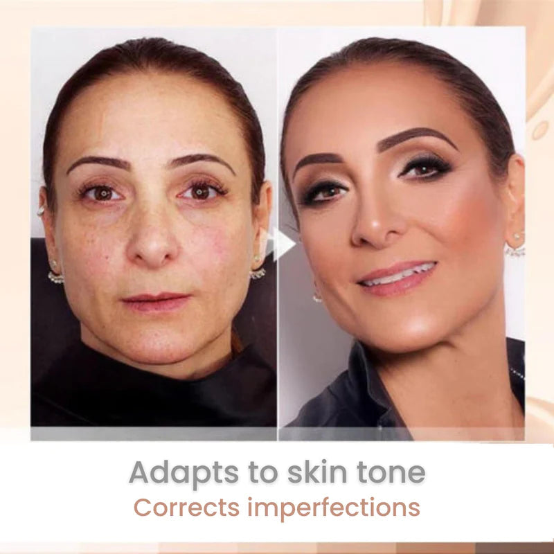 LIMETOW™ 2 in 1 Foundation + Anti-Wrinkle Concealer