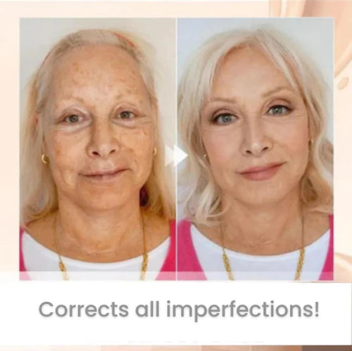 LIMETOW™ 2 in 1 Foundation + Anti-Wrinkle Concealer