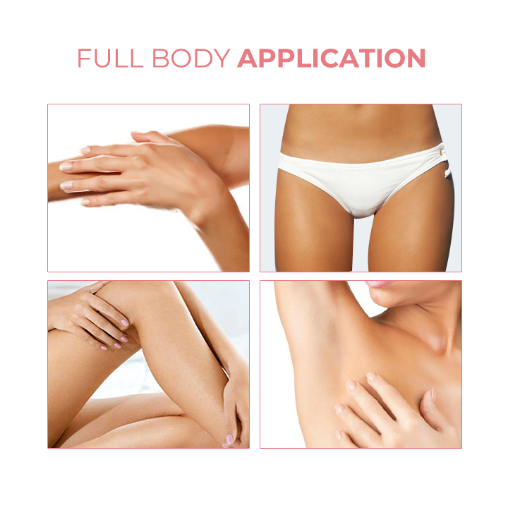 LIMETOW™ Beeswax Hair Removal Mousse