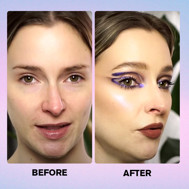 LIMETOW™ 2-in-1 Chameleon Eye Liner