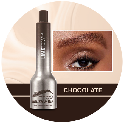 LIMETOW™ Brush & Dip Liquid Eyebrow Gel