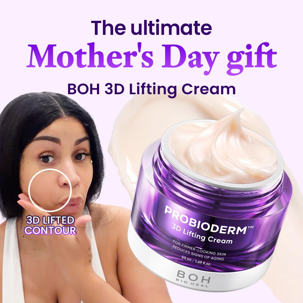 LIMETOW® 3D LIFTING & FIRMING NIGHT CREAM