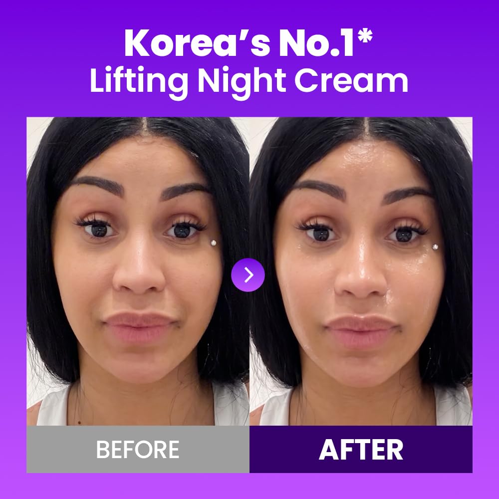 LIMETOW® 3D LIFTING & FIRMING NIGHT CREAM