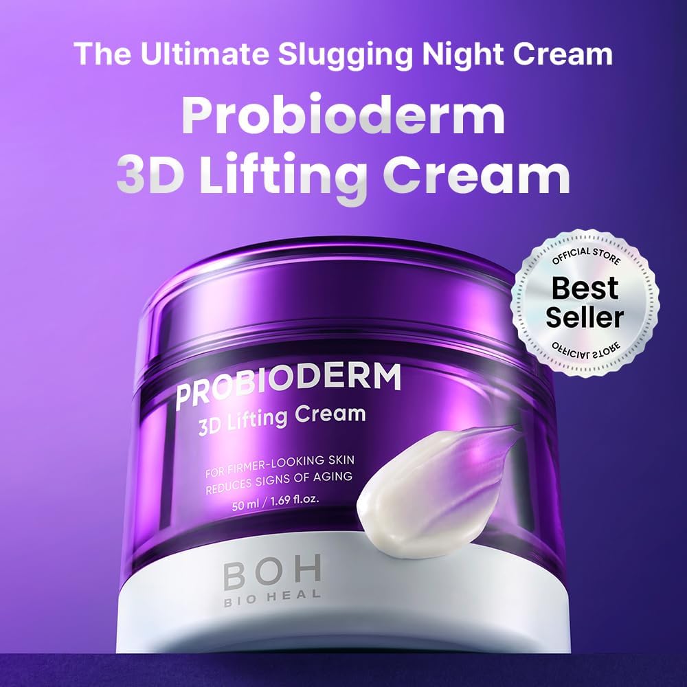 LIMETOW® 3D LIFTING & FIRMING NIGHT CREAM