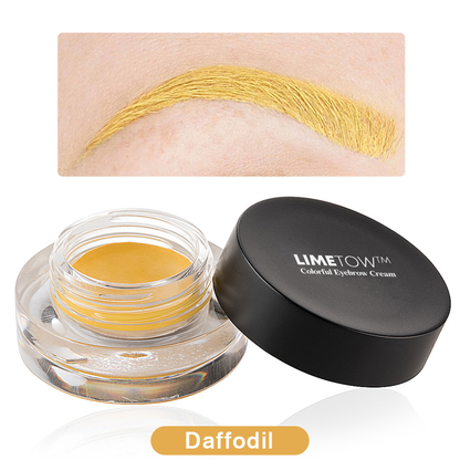 LIMETOW™ Colorful Eyebrow Cream