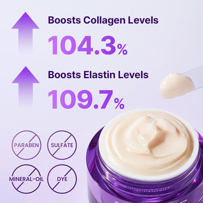 LIMETOW® 3D LIFTING & FIRMING NIGHT CREAM