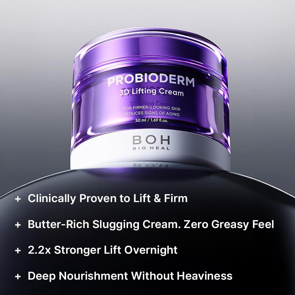 LIMETOW® 3D LIFTING & FIRMING NIGHT CREAM