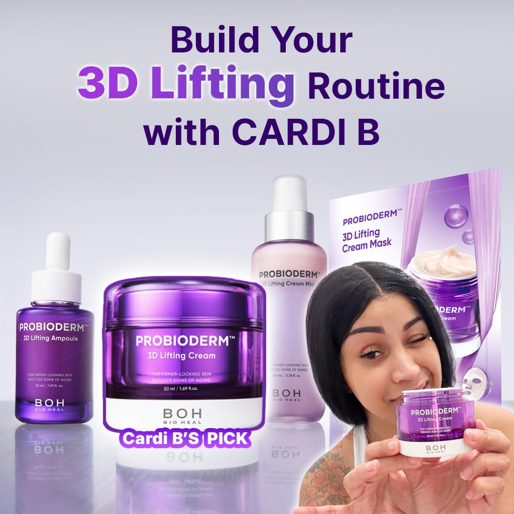 LIMETOW® 3D LIFTING & FIRMING NIGHT CREAM
