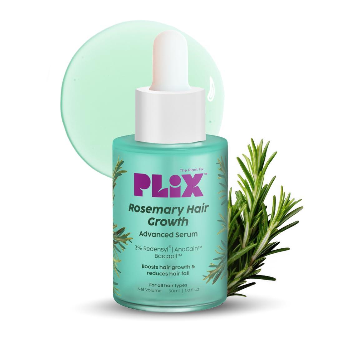 Rosemary Hair Growth Serum (Reduces Hair Fall & Promotes Hair Growth)