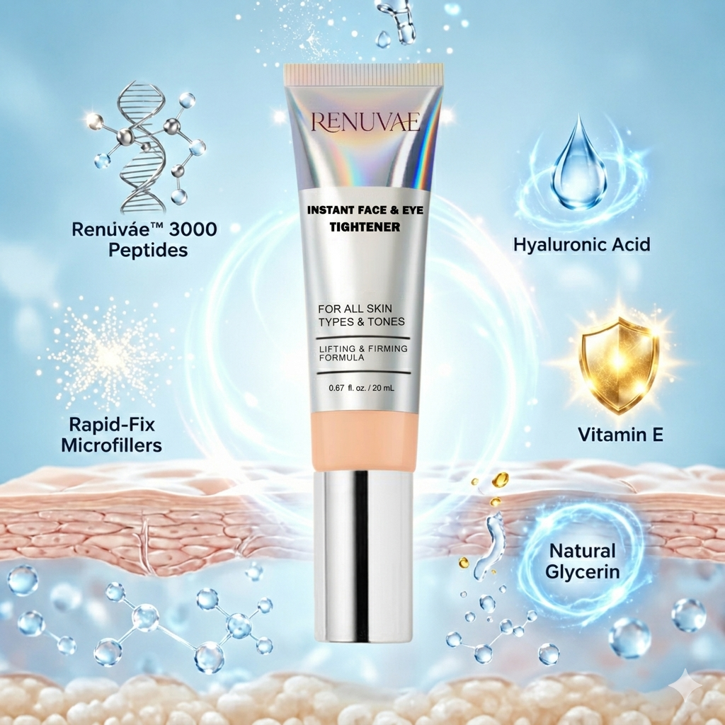 LIMETOW® Instant Face Temporary Tightener – Instant visible results in 60 seconds