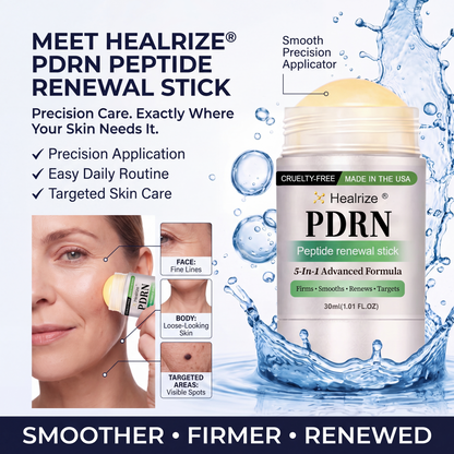 PDRN Anti‑Aging & Targeted Spot Care(👨‍⚕️Helps Smooth Wrinkles, Support Firmer‑Looking Skin, and Improve The Appearance Of Visible Spots in 7 days🕑)