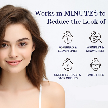 LIMETOW® Instant Face Temporary Tightener – Instant visible results in 60 seconds