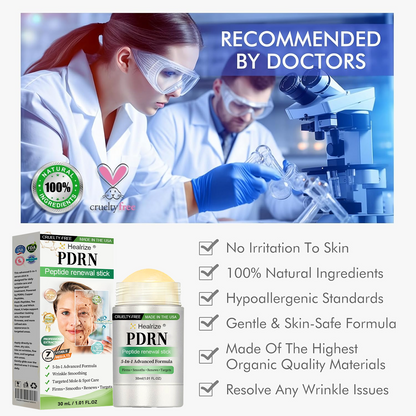 PDRN Anti‑Aging & Targeted Spot Care(👨‍⚕️Helps Smooth Wrinkles, Support Firmer‑Looking Skin, and Improve The Appearance Of Visible Spots in 7 days🕑)