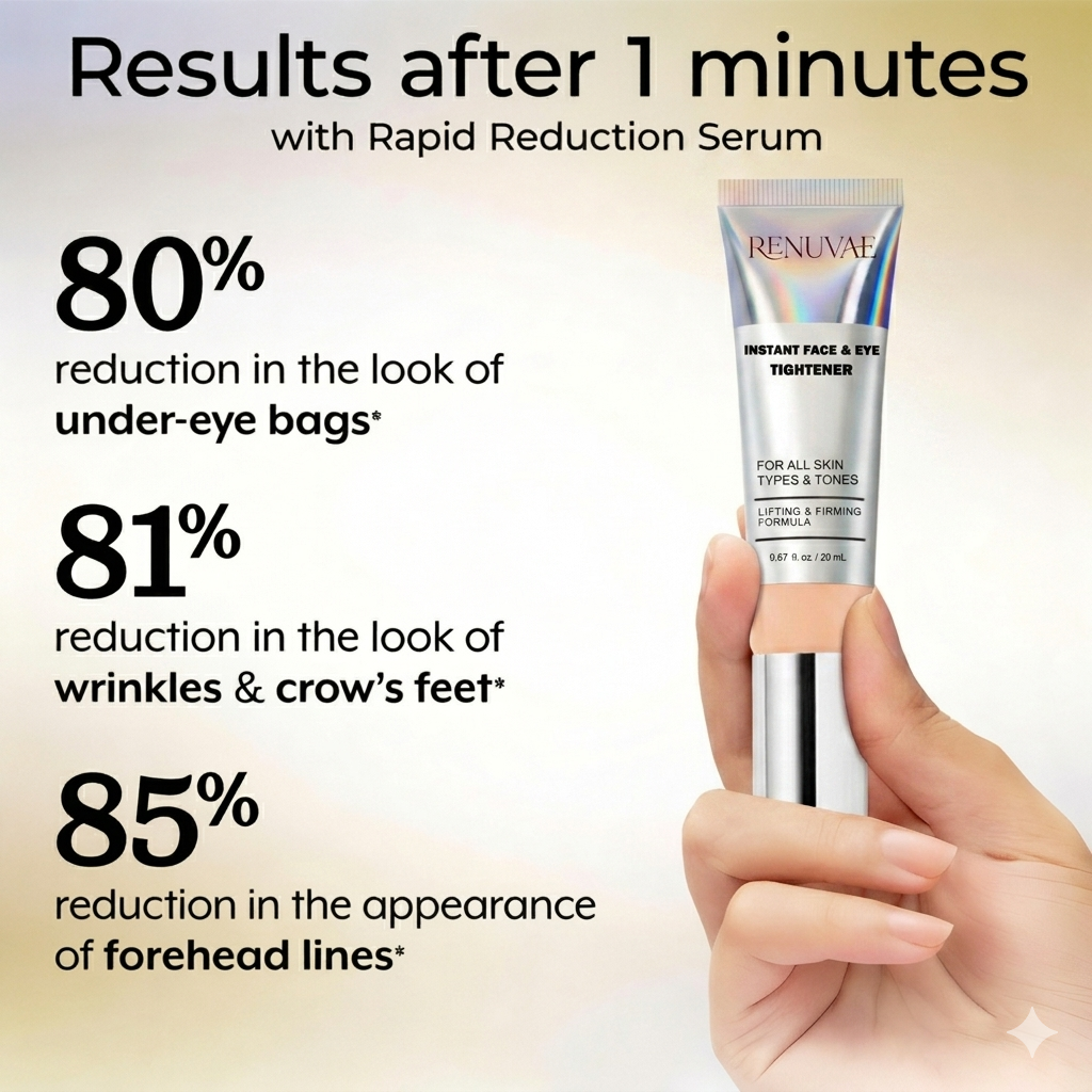 LIMETOW® Instant Face Temporary Tightener – Instant visible results in 60 seconds