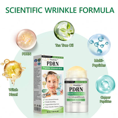 PDRN Anti‑Aging & Targeted Spot Care(👨‍⚕️Helps Smooth Wrinkles, Support Firmer‑Looking Skin, and Improve The Appearance Of Visible Spots in 7 days🕑)