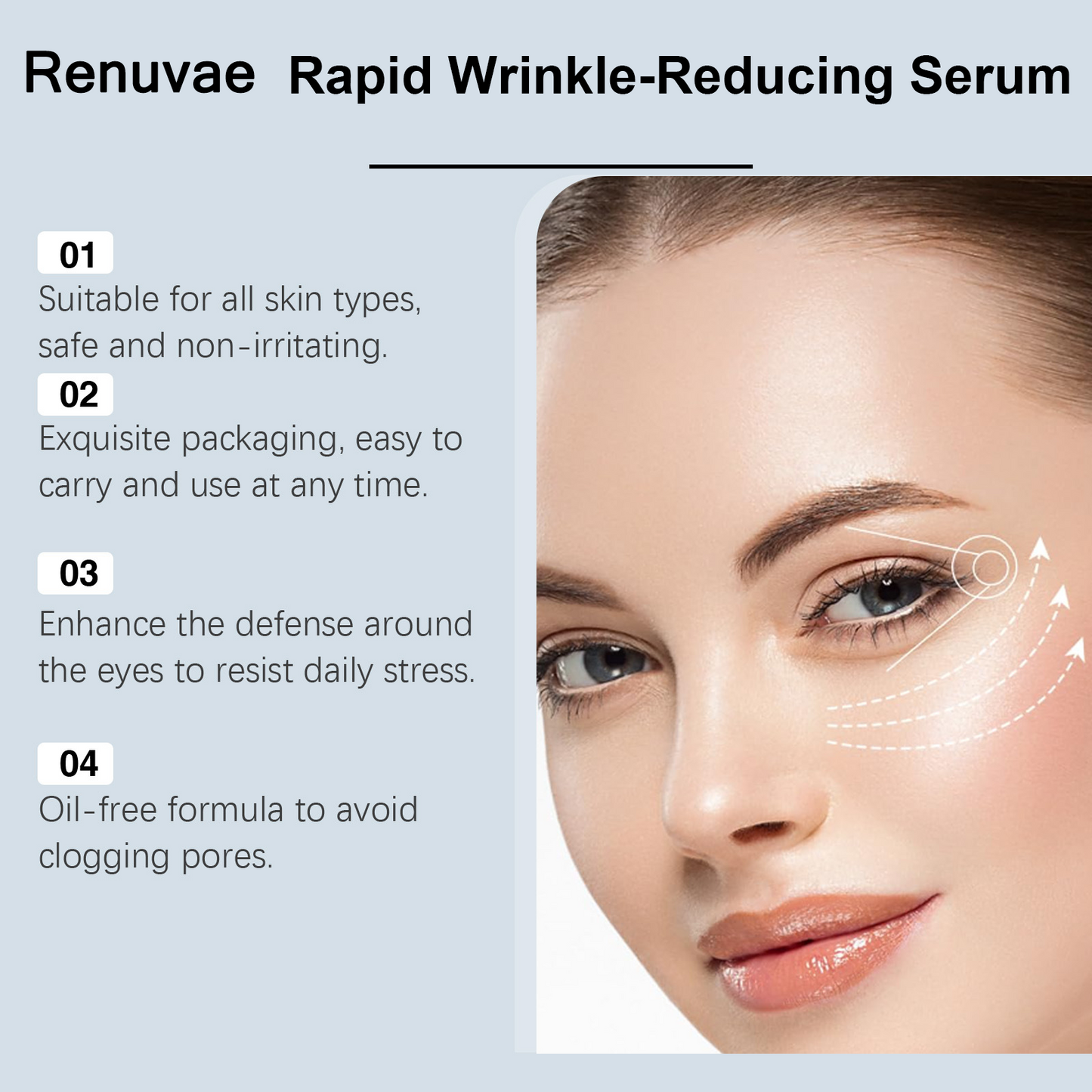 LIMETOW® Instant Face Temporary Tightener – Instant visible results in 60 seconds