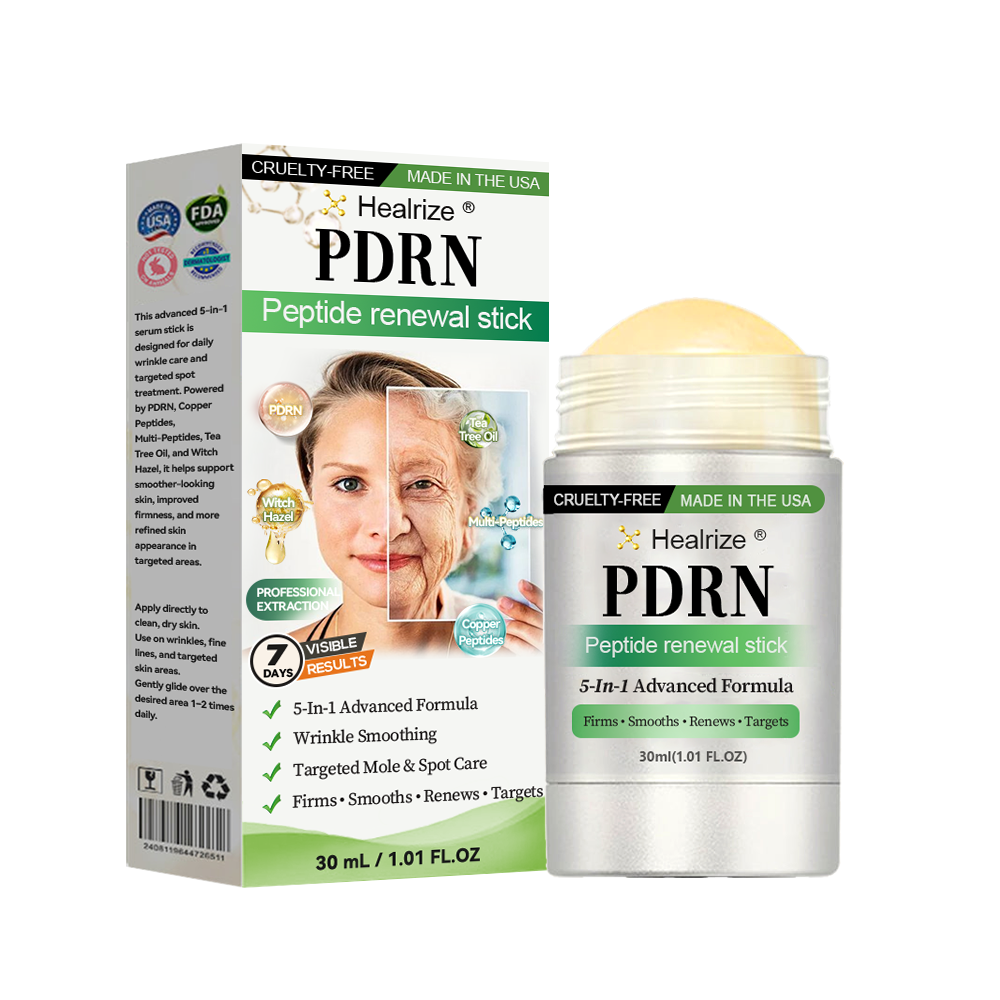 PDRN Anti‑Aging & Targeted Spot Care(👨‍⚕️Helps Smooth Wrinkles, Support Firmer‑Looking Skin, and Improve The Appearance Of Visible Spots in 7 days🕑)