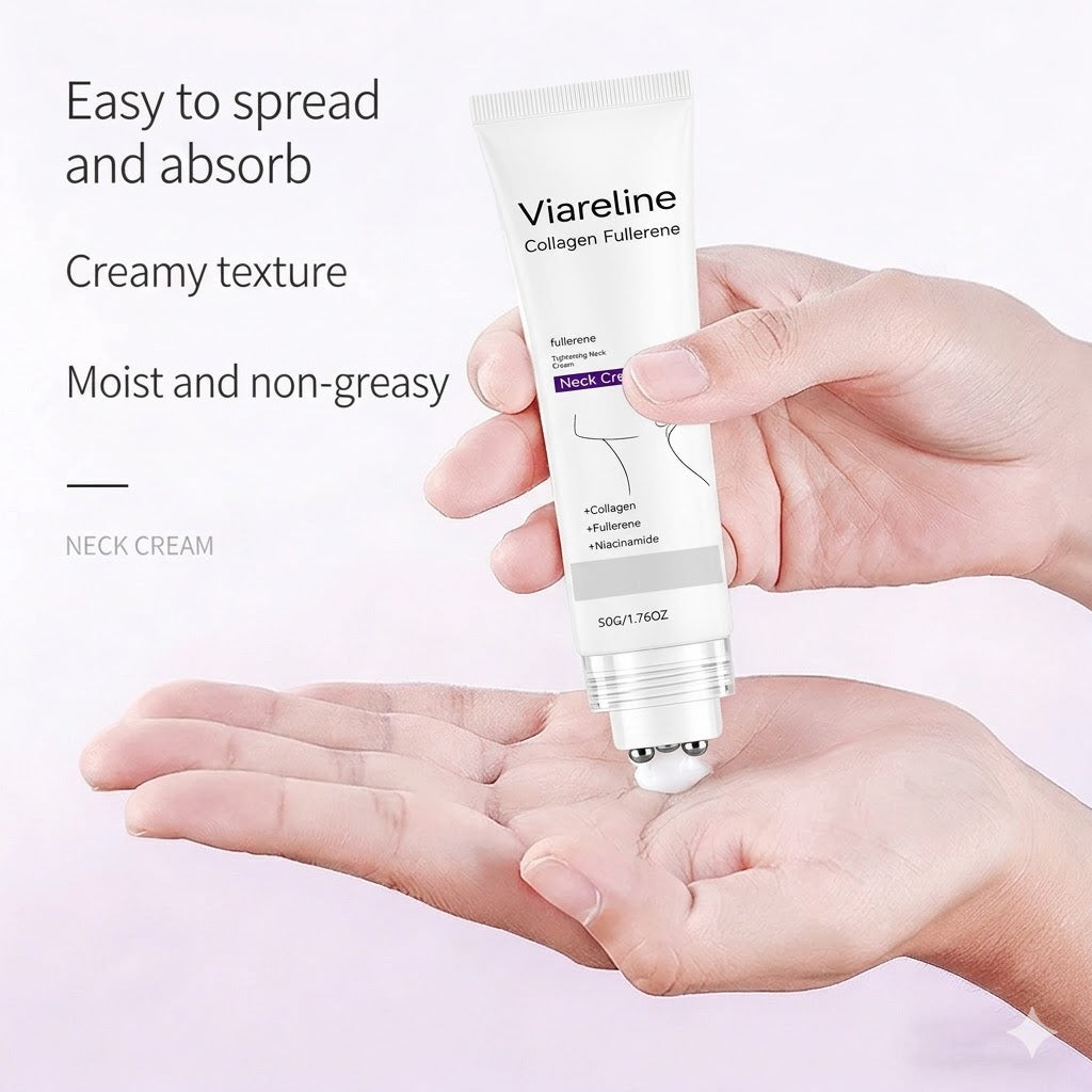 LIMETOW® Roller Neck Cream