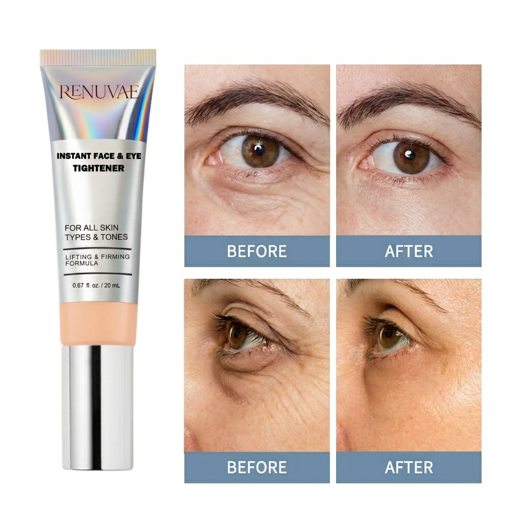 LIMETOW® Instant Face Temporary Tightener – Instant visible results in 60 seconds