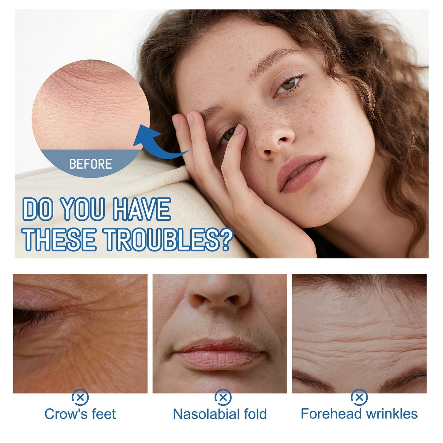LIMETOW® Instant Face Temporary Tightener – Instant visible results in 60 seconds